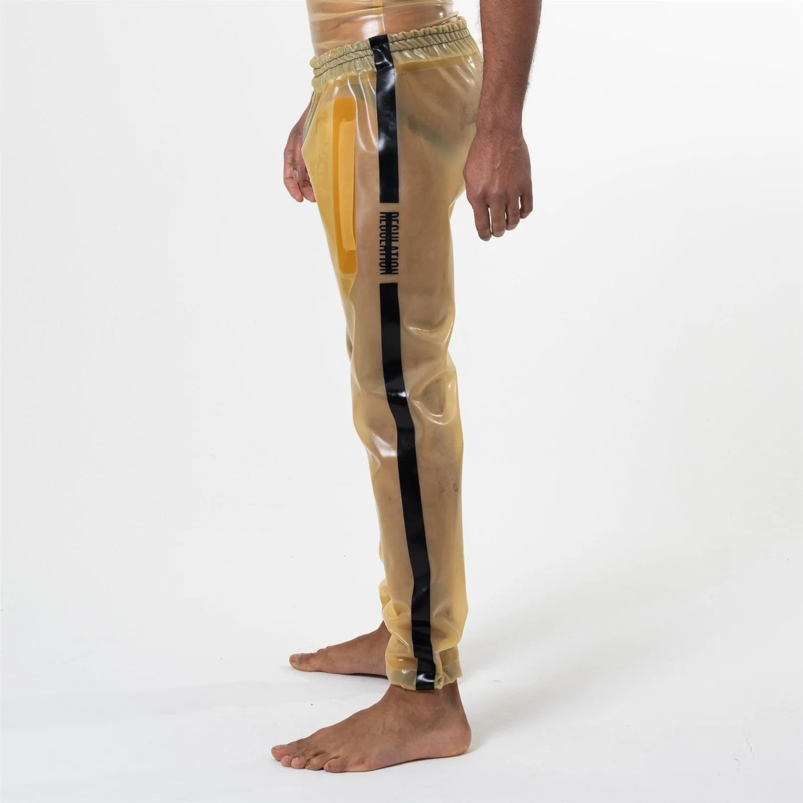 UrbanX Trackpants, Raw // Made to Order - Image 3