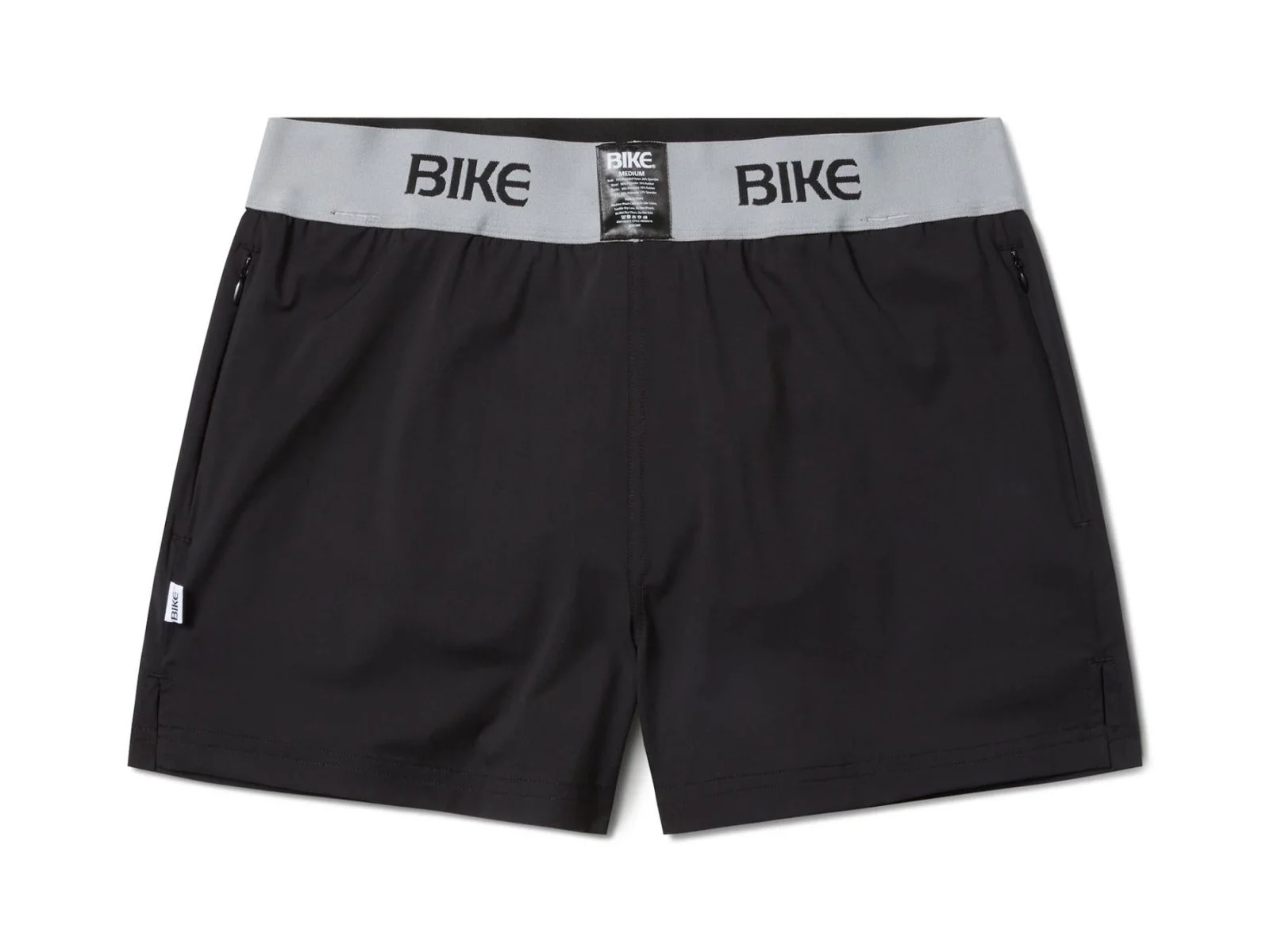 BIKE Jock Shorts, Black - Image 5