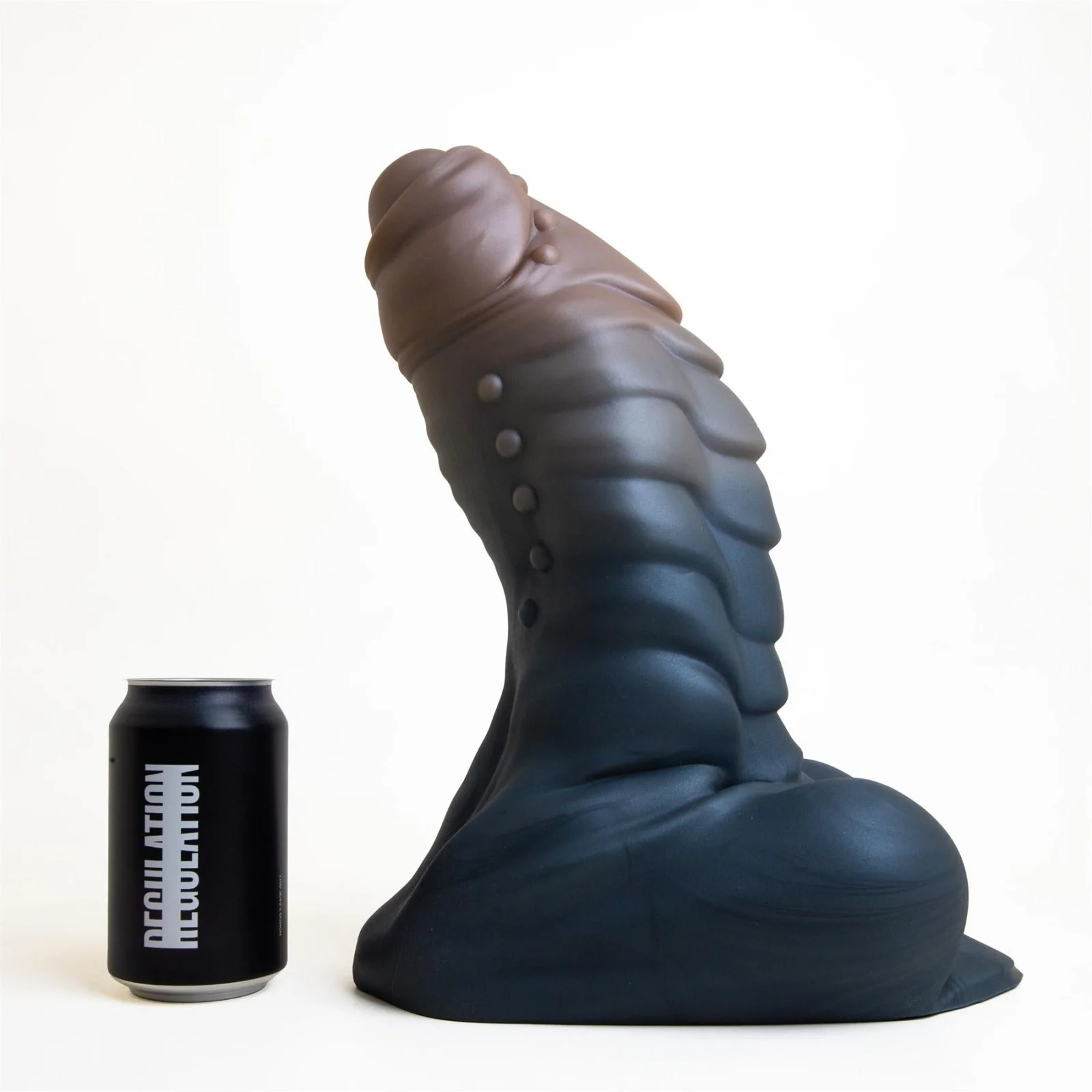 Bad Dragon, Flint the Uncut Studded Dragon, Natural - Image 7