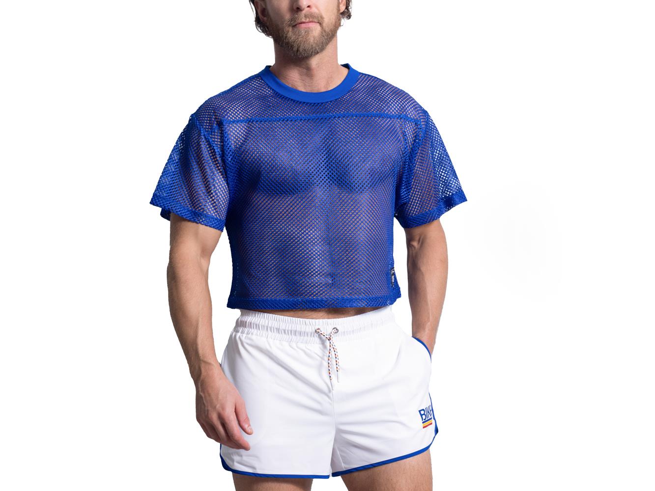 BIKE Practice Jersey, Royal - Image 3