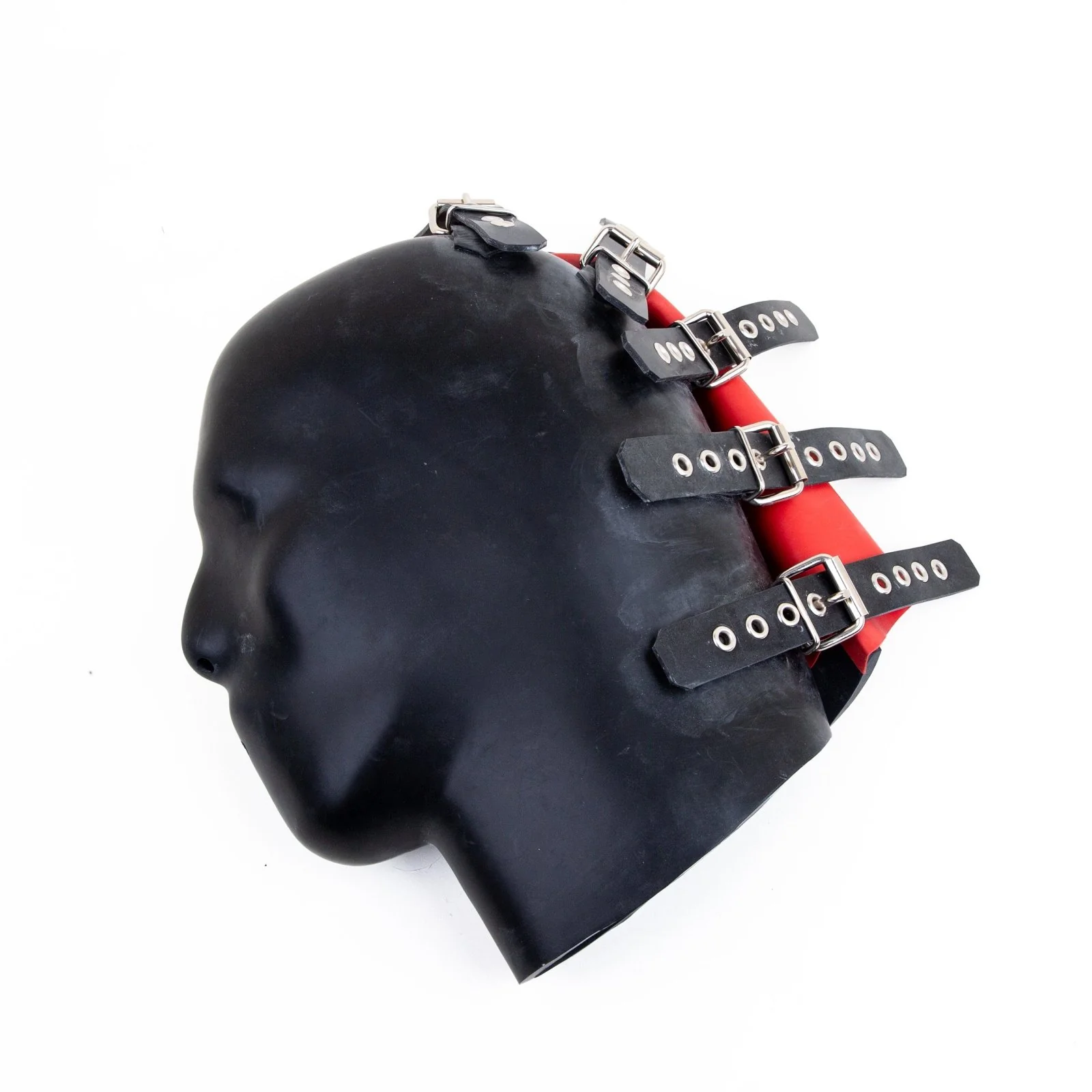 Studio Gum, Heavy Rubber Helmet, Size 41 - Image 2