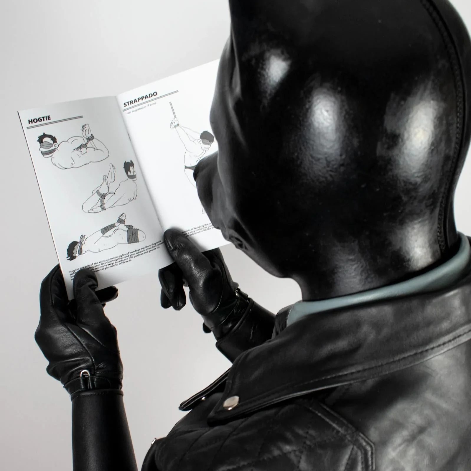 Bondage 101 (A5 Zine) - Image 2