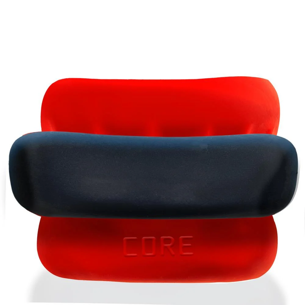 OXBALLS Ultracore, Core Ballstretcher with Axis Ring, Red Ice - Image 5