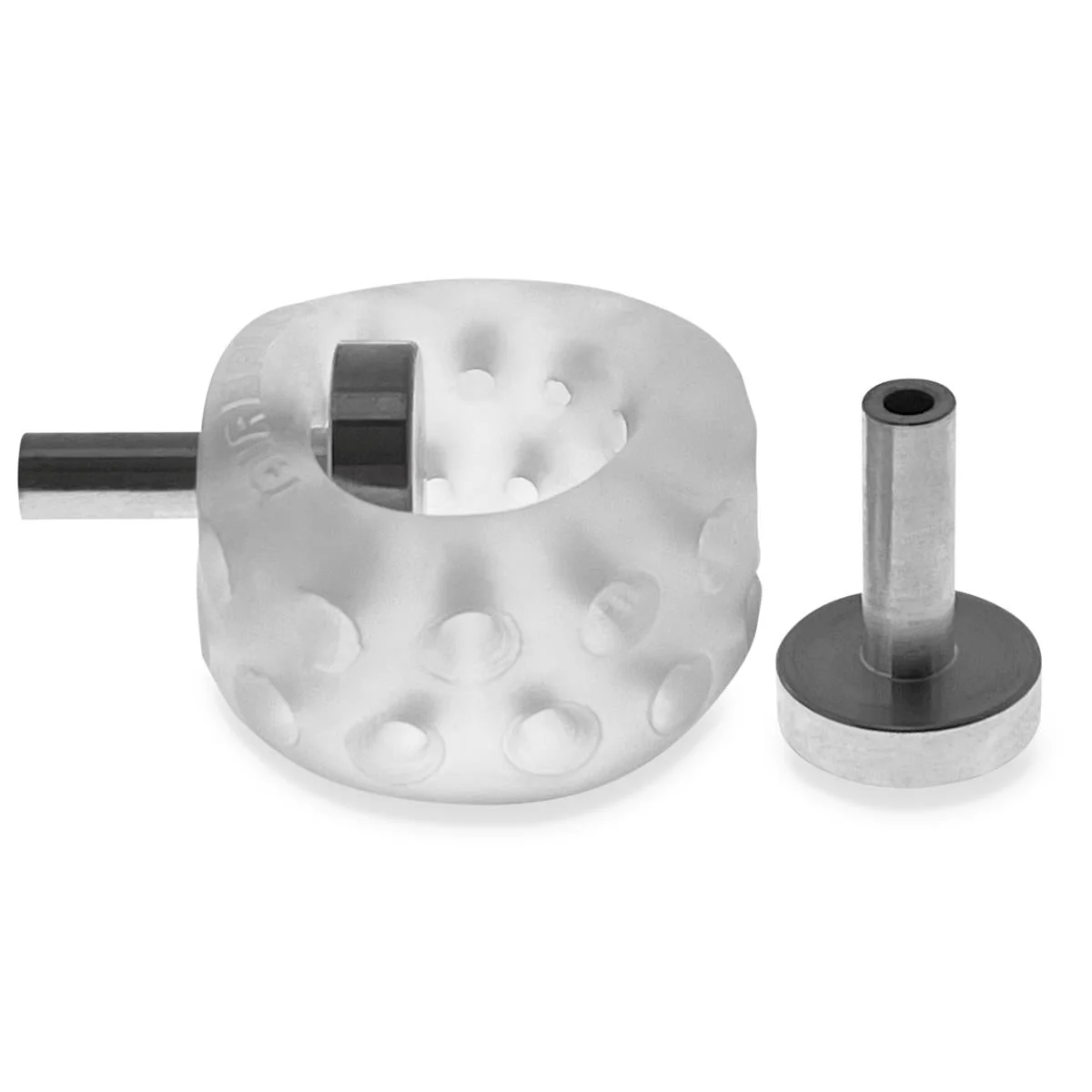 OXBALLS Airball Electro, Clear Ice - Image 6