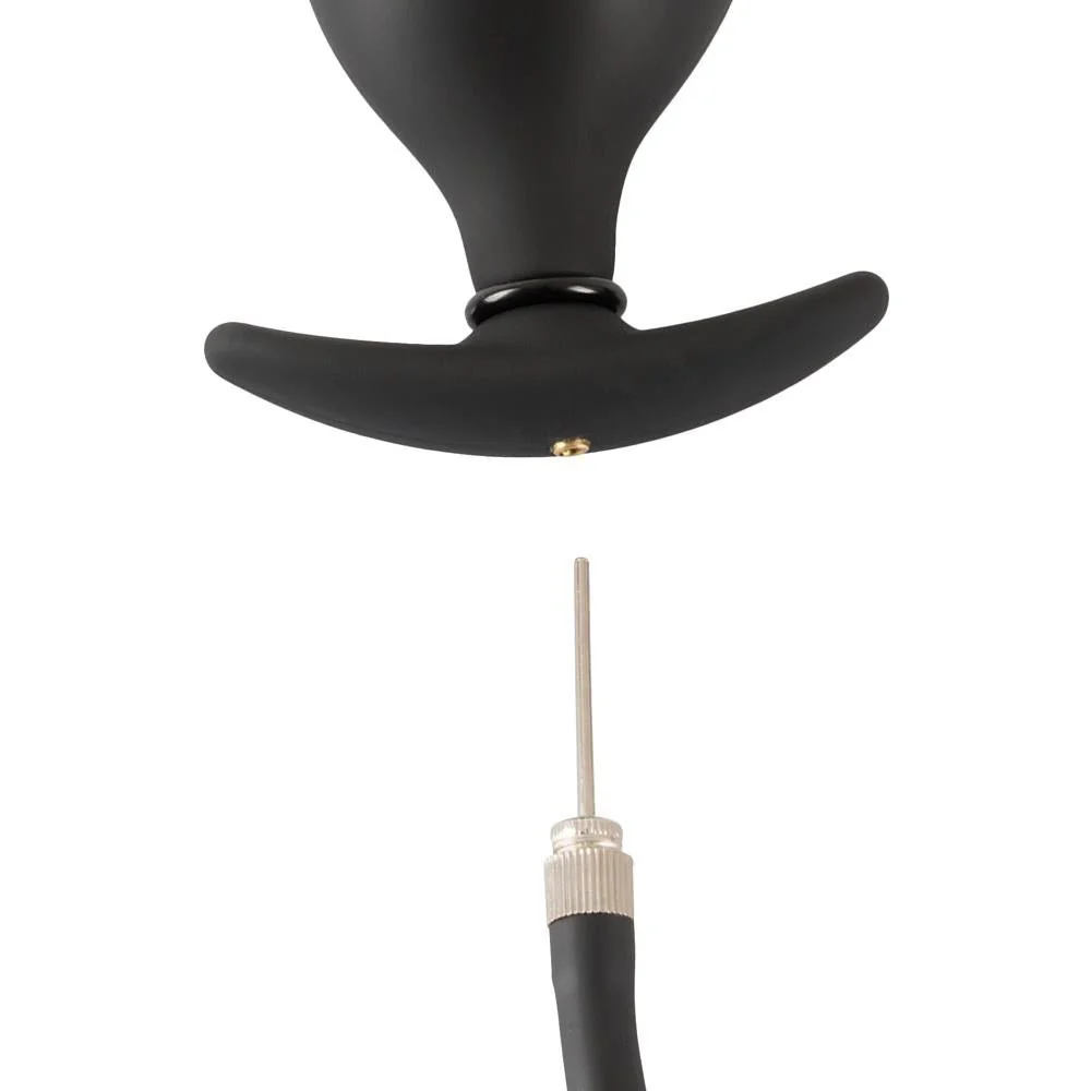 Inflatable Butt Plug + Removable Tube - Image 3
