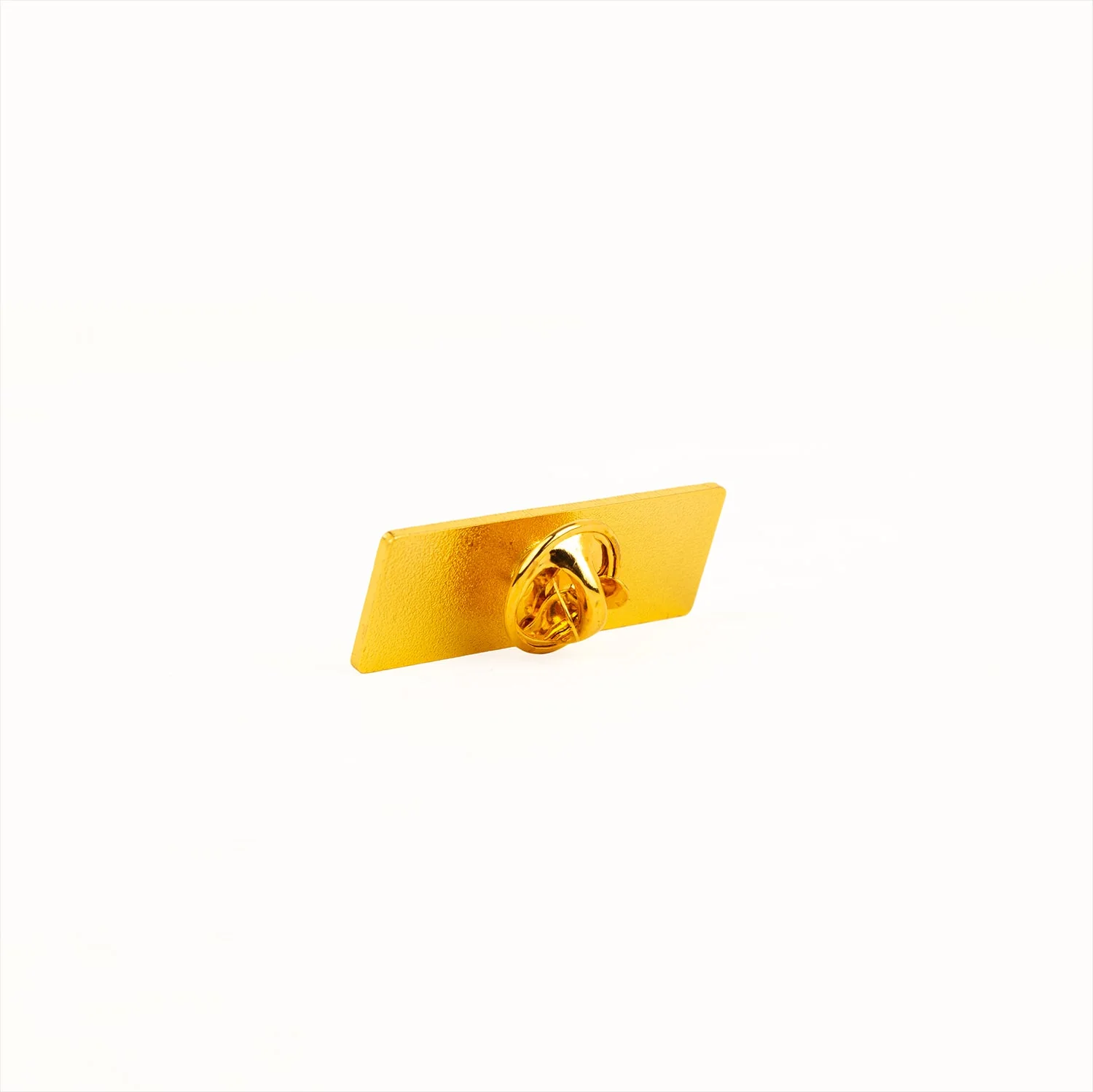 REGULATION Collectors Logo Pin, Gold, No. 004 - Image 3