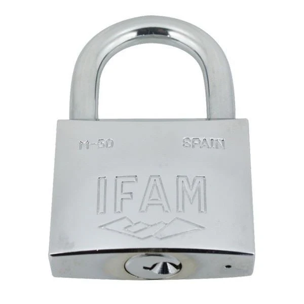 Ifam MAR Rust Proof Padlock - 50mm - Image 2