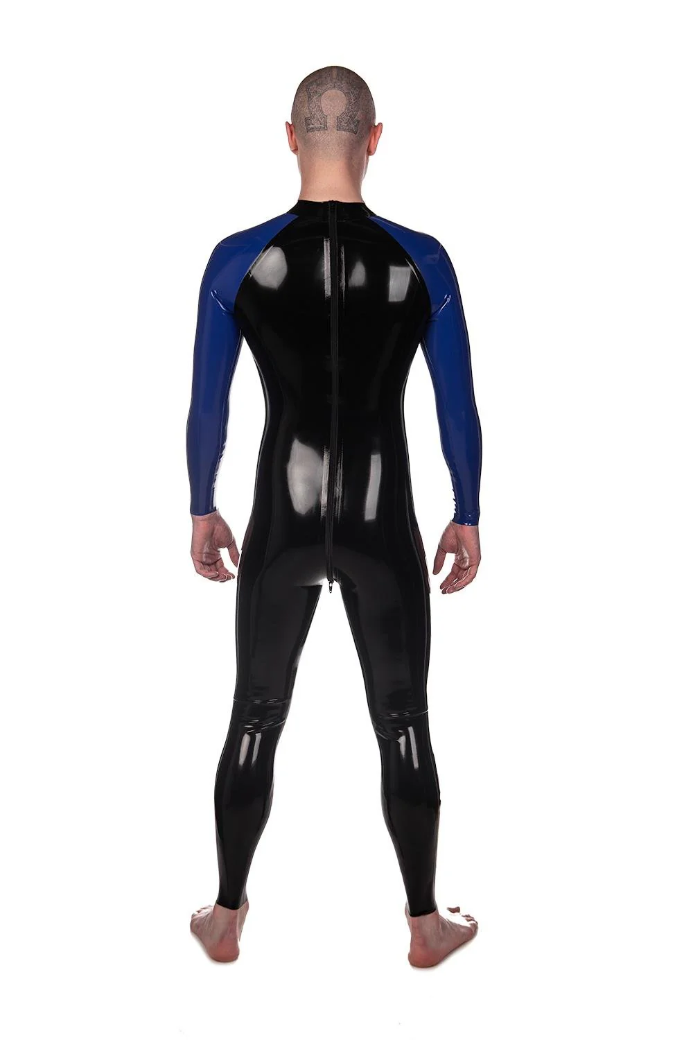 Reach Catsuit, Rear Zip Entry // Made to Order - Image 5