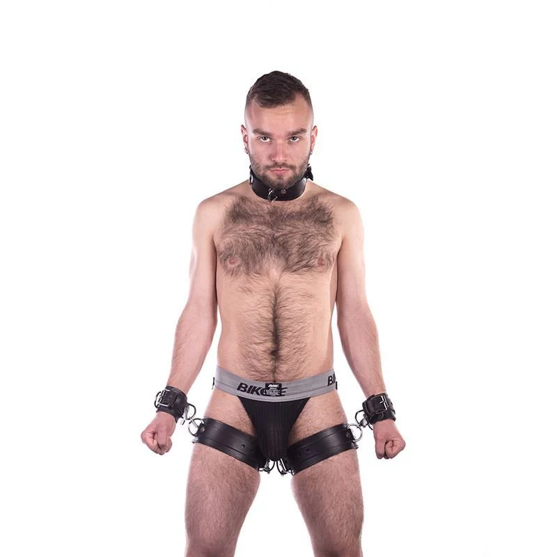 Fetters Classic Leather Collar - Image 2